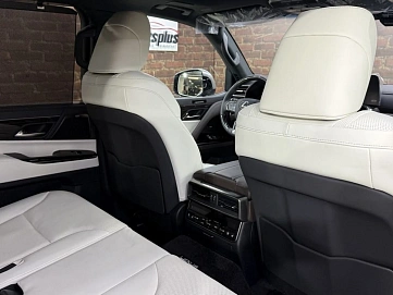 Lexus LX, 2025г, полный привод, автомат