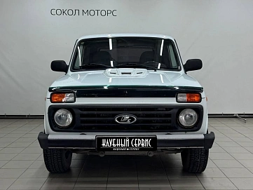 Lada (ВАЗ) , 2015г., полный привод, механика