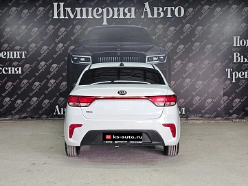 Kia Rio, 2019г, передний привод, механика