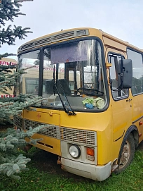 ПАЗ 3205, 2013г, Задний привод, Механическая