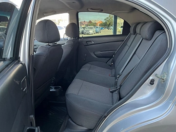 Chevrolet Aveo, 2010г, передний привод, механика