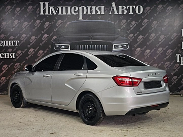 Lada (ВАЗ) Vesta, 2022г, передний привод, механика