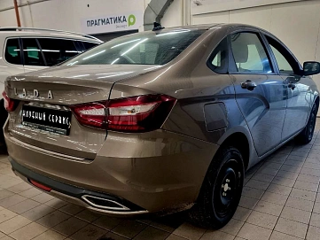 Lada (ВАЗ) Vesta, 2024г, передний привод, вариатор