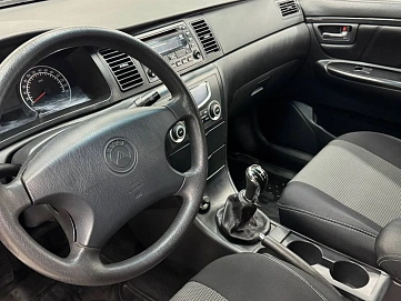 Geely SC7, 2012г., передний привод, механика