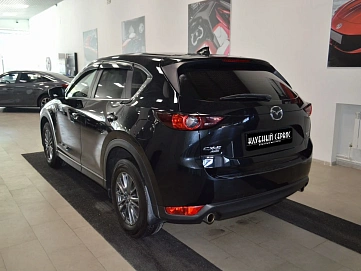 Mazda CX-5, 2017г, передний привод, автомат