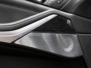 BMW X7, 2022г, полный привод, автомат