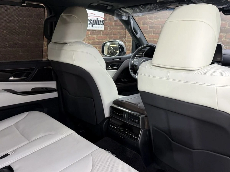 Lexus LX, 2025г., полный привод, автомат