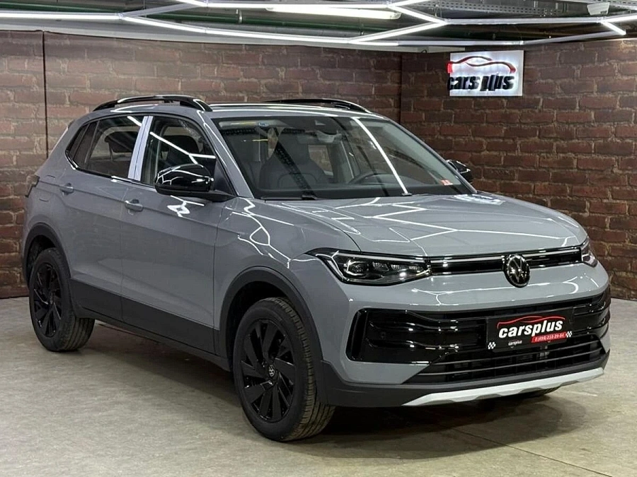 Volkswagen Tharu, 2025г., передний привод, робот