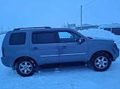 Honda Pilot, 2008г., полный привод, автомат