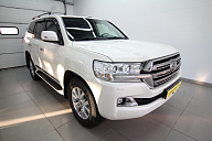 Toyota Land Cruiser, 2019г., полный привод, автомат