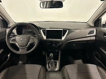 Hyundai Solaris, 2019г, передний привод, механика