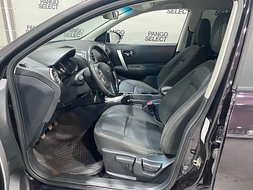 Nissan Qashqai, 2011г, передний привод, механика