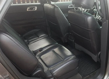 Ford Explorer, 2013г, полный привод, автомат