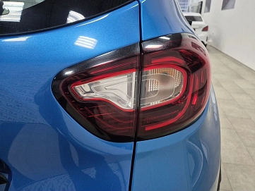 Renault Kaptur, 2018г, передний привод, вариатор