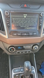 Hyundai Creta, 2019г, полный привод, автомат