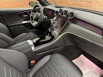 Mercedes-Benz GLC Coupe, 2024г, полный привод, автомат