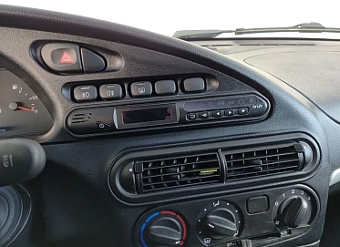 Chevrolet Niva, 2012г, полный привод, механика