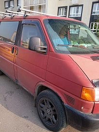 Volkswagen Transporter, 1999г, передний привод, автомат