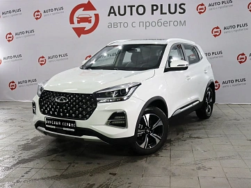 Chery Tiggo 4 Pro, 2024г, передний привод, вариатор