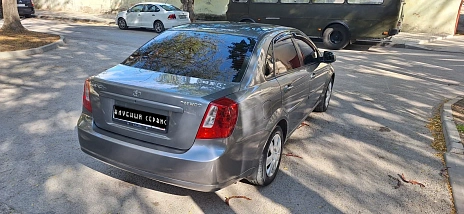 Daewoo Gentra, 2013г, передний привод, механика