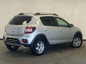 Renault Sandero, 2018г, передний привод, автомат