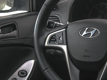 Hyundai Solaris, 2015г, передний привод, механика