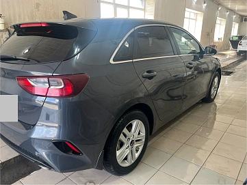 Kia Ceed, 2018г, передний привод, автомат