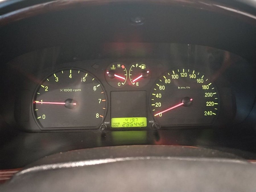 Hyundai , 2009г., передний привод, механика