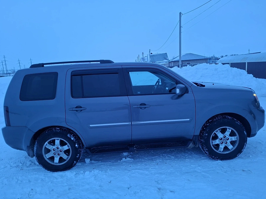Honda Pilot, 2008г., полный привод, автомат