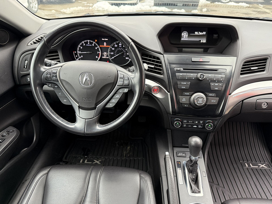 Acura ILX, 2021г., передний привод, автомат
