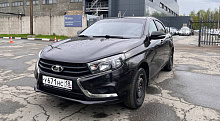 Lada (ВАЗ) Vesta, 2019г., передний привод, механика
