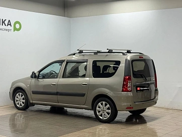 Lada (ВАЗ) Largus, 2013г, передний привод, механика