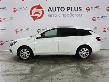 Lada (ВАЗ) Vesta, 2021г, передний привод, механика