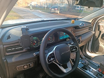 JETOUR X90 PLUS, 2023г, передний привод, робот