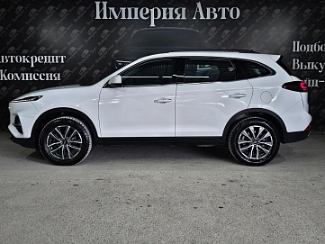 JAC S7, 2021г., передний привод, робот