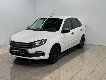 Lada (ВАЗ) Granta, 2020г, передний привод, механика