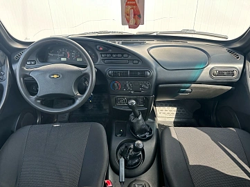 Chevrolet Niva, 2007г, полный привод, механика
