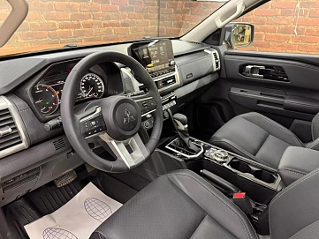 Mitsubishi L200, 2024г, полный привод, автомат