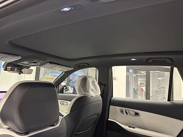 Geely Galaxy Starship 7, 2025г, передний привод, робот