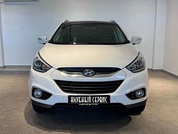 Hyundai ix35, 2013г, передний привод, автомат