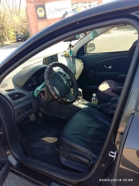 Renault Fluence, 2010г, передний привод, автомат