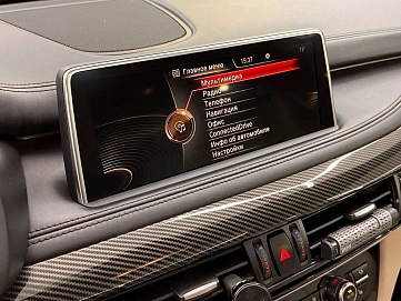 BMW X5, 2016г, полный привод, автомат