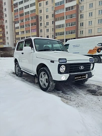 Lada (ВАЗ) 2121 (4x4), 2019г, полный привод, механика