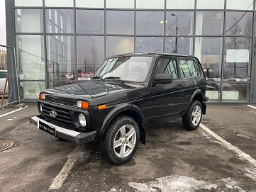 Lada (ВАЗ) , 2019г., полный привод, механика