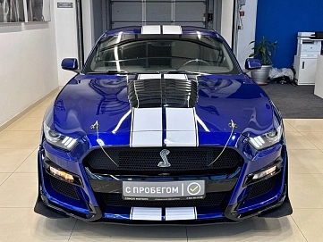 Ford Mustang, 2016г, задний привод, автомат