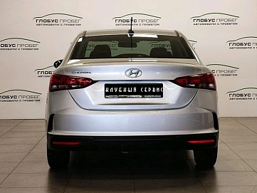 Hyundai Solaris, 2020г, передний привод, механика