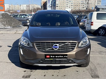 Volvo XC60, 2014г, полный привод, автомат