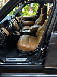Land Rover Range Rover, 2020г, полный привод, автомат