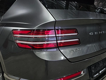 Genesis GV80, 2020г, полный привод, автомат