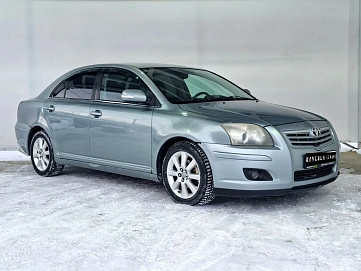 Toyota Avensis, 2007г, передний привод, автомат